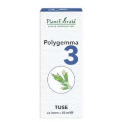 Polygemma 3 Tuse, 50ml, Plant Extrakt